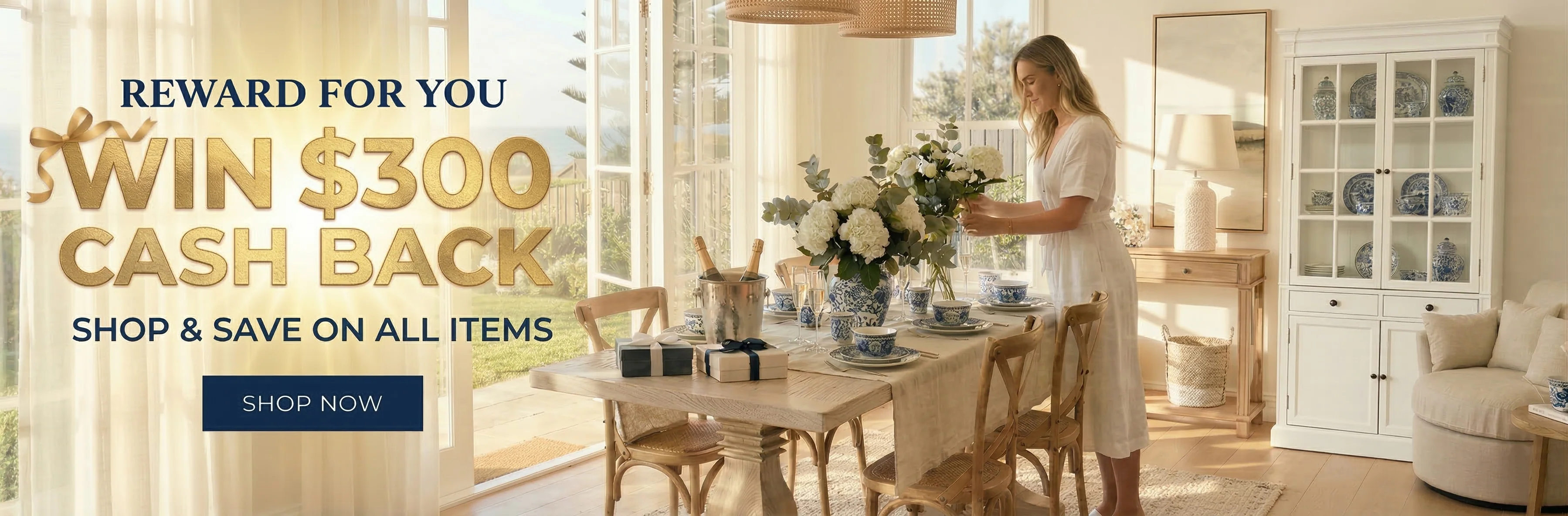 Timeless Elegance for Modern Living